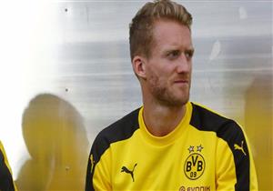 شورله يغيب عن دورتموند والمنتخب الألماني  