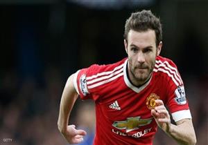 خوان ماتا  : لا أفكر في الرحيل عن صفوف مانشستر يونايتد 