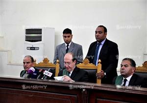 الإعدام لـ 4متهمين والسجن المشدد لـ8 آخرين وبراءة متهم في خلية "طنطا الإرهابية"