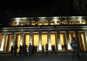 "تنشيط السياحة": إنارة البر الغربي وتطوير طريق الكباش استعدادا لمؤتمر سياحة المدن