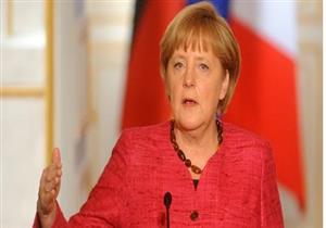 ميركل تجدد دعوتها لروسيا للتوصل إلى هدنة في حلب