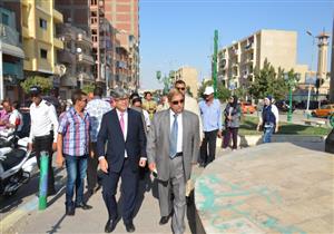 تطوير ميدان إندونيسيا بالإسماعيلية علي نفقة السفارة الإندونسية