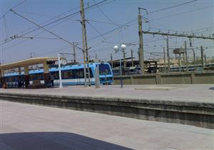 استمرار ارتباك الخط الأول للمترو.. وعبدالهادي: عودة الحركة لطبيعتها خلال ساعات