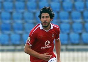 الأهلي يوضح: هل يسافر حجازي إلى ألمانيا؟