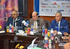 بالصور- الخماسي الحديث يعلن تفاصيل استضافة مصر بطولة العالم للناشئين