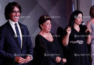 بالصور.. بحضور نجوم الفن والمجتمع إعلان مصر كعاصمة للموضة لعام 2016