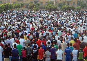 أوقاف كفرالشيخ تخصص 324 ساحة لصلاة عيد الأضحى المبارك