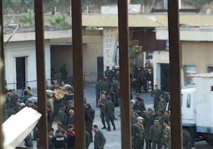 المرصد السوري: الإفراج عن 86 معتقلا من سجن حماة المركزي