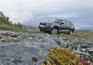 بالصور.. أسعار ومواصفات سكودا "Kodiaq" الجديدة 