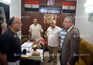 محافظ المنيا الجديد لمصراوي: "سأطبق القانون كما ورد"