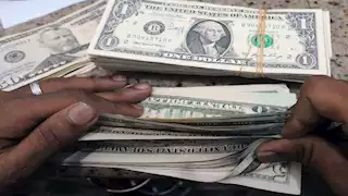 ضبط قضايا اتجار عملات أجنبية بقيمة 9 ملايين جنيه خلال 24 ساعة