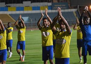 الإسماعيلي: وديتي المقاصة وقنا تحدد تشكيل مواجهة الأهلي 