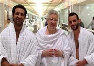 مرتضي منصور من السعودية: "مش هبوظ حجتي بشتيمة واحد سخيف" - فيديو