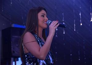 مى سليم تستقبل 2017 بأغاني فيروز وفارس كرم