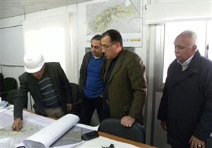 وزير الإسكان يناقش مخطط الشريط السياحي بمدينة أسوان الجديدة 