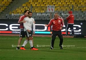 ستاد القاهرة جاهز لودية مصر وتونس