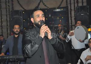 بالفيديو..أحمد سعد يوضح سبب وجوده في ملهى ليلي 
