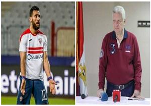 مرتضى يعتذر لجماهير الأهلي ويعلن رحيل 15 لاعبا وانتهاء أزمة الشناوي