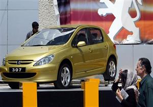 تقرير.. ايران توقع قريبًا اتفاقية مع فرنسا للإنتاج المشترك للسيارات 