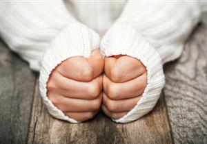 برودة الأطراف علامة على الإصابة بأمراض الأوعية الدموية والكبد