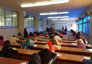 أول رد من مدرس جامعة المنصورة المتهم فى واقعة "تبول الطالبة"