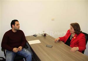 حوار- مارجريت عازر: الشعب تحمل القرارات الاقتصادية لثقته في السيسي أكثر من البرلمان والحكومة