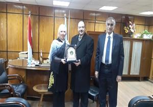 تعاون بحثي بين جامعتي الأزهر و"واركستر" الأمريكية في مجال التغير المناخي