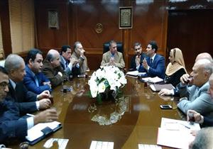 محافظ كفر الشيخ يعلن نقل تبعية مركز الاورام لأمانة المراكز الطبية