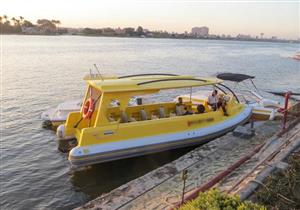 "التعويم" يطارد أول شركتين تحصلان على رخصة مشروع التاكسي النهري