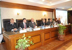 10 منافذ جديدة لبيع السلع بالجيزة.. ولجان ميدانية لضبط الأسعار