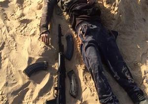 العثور على جثث 21 من عناصر داعش في المناطق المحررة في جانبي الموصل 