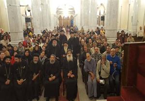 إيبارشية سوهاج تعلن عودة الفتح التدريجي لكنائسها بدءا من ٣ أغسطس