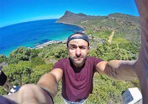 "مازن ياسين".. ليه تبقى مصور عادي لما ممكن تبقى GoProer؟