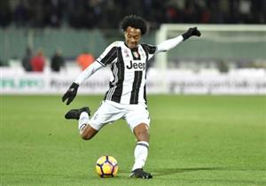  رسميًا.. يوفنتوس يعلن رحيل كوادرادو بعد انتهاء عقده 