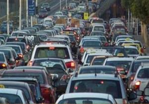 شلل مروري بالجيزة بسبب "تيران وصنافير"