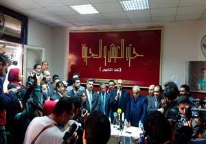 خالد علي: أعدنا تعريف الأمن القومي.. وهيئة الدفاع بذلت مجهودًا وطنياً