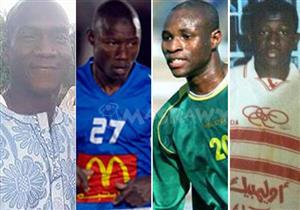 قبل مواجهة كأس الأمم .. "الجزار" و"المدفعجي" و "المزيف" ماليون فى ضيافة الدورى المصرى