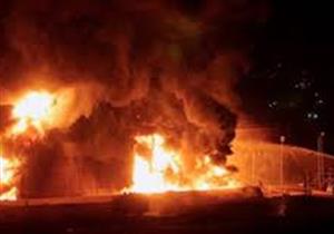 "صحة الوادي الجديد": 6 شهداء ومصابان اثنان في استهداف كمين النقب