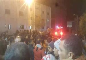 ارتفاع عدد ضحايا كمين النقب الحدودي إلى 8 شهداء و3 مصابين