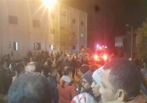 مقتل 8 من رجال الداخلية في صحراء النقب.. ماذا حدث؟