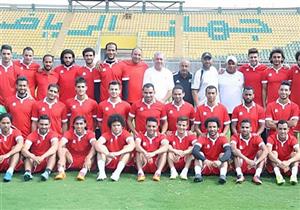 صورة .. تعرف على تشكيل المنتخب العسكرى المتوقع وموعد مباراته بافتتاح كأس العالم