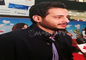 نجم "مسرح مصر": انتظر "عامل من بنها".. والوقوف على خشبة المسرح متعة