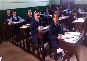 ننشر جداول امتحانات نصف العام لجميع المراحل في الجيزة