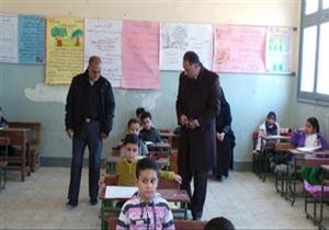 تفاصيل اختفاء أوراق امتحان الدراسات الإجتماعية للشهادة الإبتدائية بالشرقية