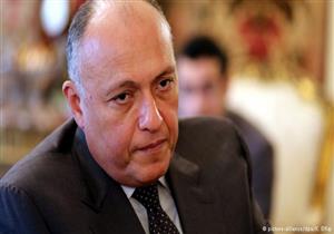 وزير الخارجية يشارك في اجتماعات المجلس التنفيذي الإفريقي بأديس أبابا