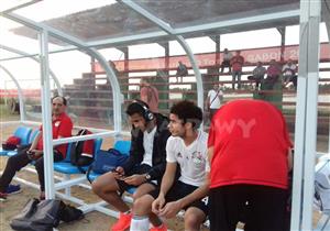 قبل مباراة أوغندا.. عمر جابر ثالث إصابات المنتخب في الجابون 