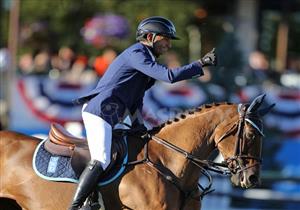 تعرضت لضغط غير طبيعي".. الدهان يكشف كواليس استبعاده من منتخب مصر للفروسية في أولمبياد طوكيو 2020 