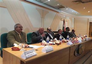 بالصور.. نادي الحوار بالدقهلية يكرم فريق الشطرنج