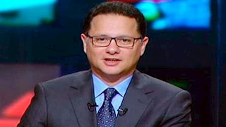 شريف عامر يكشف تفاصيل زيارة ترامب للسعودية