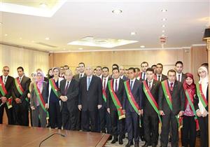 النيابة الإدارية تعلن مواعيد مقابلات المتقدمين لوظيفة "معاون" دفعة 2015